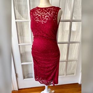 Velvet (by Graham & Spencer) maternity dress
